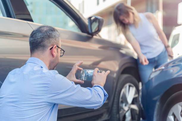 Professional Car Insurance Near Me technician working in Crystal Lake, IL